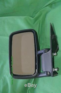 02-06 Mercedes Freightliner Dodge Sprinter Manual Door Mirror Side LH