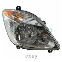 07-13 Sprinter 2500/3500 Van Front Headlight Headlamp Halogen Light Right Side