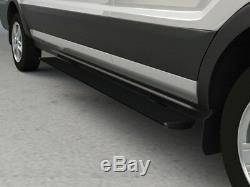 07-17 Mercedes Sprinter AMP Power Retracting Side Step Running Board Pass Only