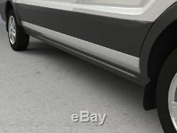 07-17 Mercedes Sprinter AMP Power Retracting Side Step Running Board Pass Only