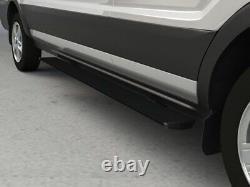 07-18 Mercedes Sprinter AMP Power Retracting Side Step Running Board Pass Only