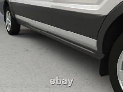 07-18 Mercedes Sprinter AMP Power Retracting Side Step Running Board Pass Only