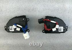 18-21 MERCEDES A220 C300 E300 G550 CONTROL BUTTON SWITCHES SET/PAIR with WIRE