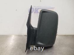 18 Mercedes Benz Sprinter 2500 Side View Power Door Mirror Left Driver Textured