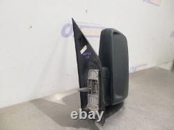 18 Mercedes Benz Sprinter 2500 Side View Power Door Mirror Left Driver Textured