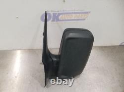 18 Mercedes Benz Sprinter 2500 Side View Power Door Mirror Left Driver Textured