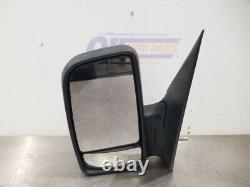 18 Mercedes Benz Sprinter 2500 Side View Power Door Mirror Left Driver Textured