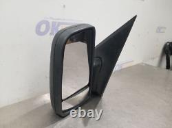 18 Mercedes Benz Sprinter 2500 Side View Power Door Mirror Left Driver Textured