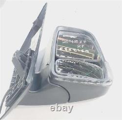 19 22 Mercedes Sprinter Van 2500 OEM Right Side View Mirror White Low Roof