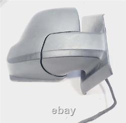 19 22 Mercedes Sprinter Van 2500 OEM Right Side View Mirror White Low Roof