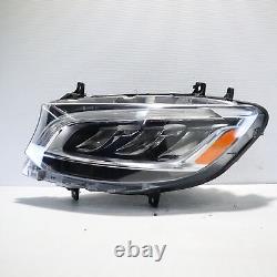 19-24 Mercedes Benz Sprinter LED Left Driver Side Headlight OEM 9109068500