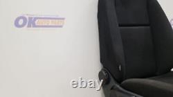 19 Mercedes Benz Sprinter 2500 Manual Seat Front Right Passenger Black Cloth