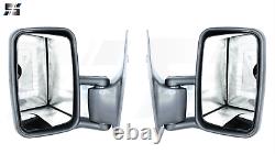 1995 2006 SPRINTER SIDE MIRROR fits MERCEDES DODGE LEFT / RIGHT ASSEMBLY PAIR