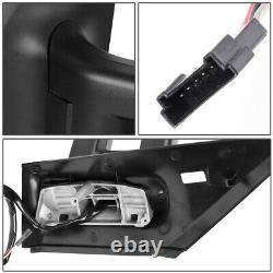 1pc Oe Style Powered+heated+led Signal Left Side Mirror For 2010-2014 Sprinter