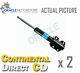 2 X Continental Direct Front Shock Absorbers Struts Shockers Oe Quality Gs3040f