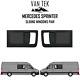 2 X Mercedes Sprinter Sliding Windows 2007 2025 144 And 170