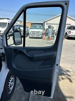 2002-2006 Mercedes-Benz Sprinter Passenger Side Door, Different Conditions, OEM