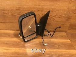 2006-2018 Mercedes Sprinter 2500 3500 Front Left Door View Mirror Blind Spot Oem