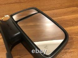 2006-2018 Mercedes Sprinter 2500 3500 Front Left Door View Mirror Blind Spot Oem