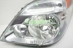 2007 2009 2011 2013 Mercedes Dodge Sprinter Left Side Halogen Headlight Oem Used