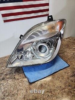 2007-2010 Mercedes Benz Sprinter Left Driver Side Xenon Headlight OEM NICE