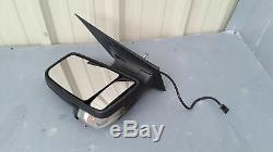 2007-2012 Dodge Sprinter 2500 W906 Front Left Driver Side Rear View Mirror Oem