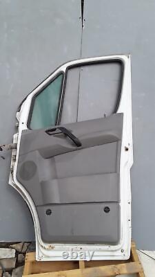 2007-2012 Mercedes Sprinter W906 Front Passenger Side Door Shell Panel White Oem