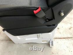 2007-2012 Sprinter 2500 W906 Front Right Passenger Side Seat With Base Oem 07-12