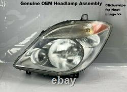 2007-2013 Headlight Assembly Dodge & Mercedes Benz Sprinter Left Side 2500 3500