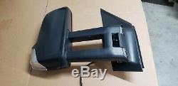 2007-2018 Mercedes Sprinter Passenger Side Tow RV Extended Rear View Mirror OEM