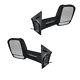 2008 2009 2010 Mercedes-benz Sprinter Withsignal Pair Of Side View Tow Mirrors