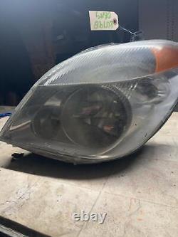 2010-13 MERCEDES SPRINTER 2500 3500 Driver Side Left Headlight Headlamp Assembly