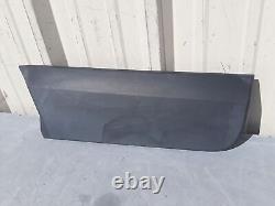 2010-18 Mercedes-benz Sprinter 2500 Body Rear Left Side Molding Trim Cover Oem