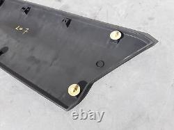 2010-18 Mercedes-benz Sprinter 2500 Body Rear Left Side Molding Trim Cover Oem