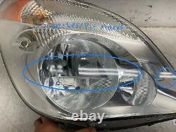 2010 2011 2012 2013 2014-2018 Mercedes Sprinter Right Side Halogen Headlight Oem