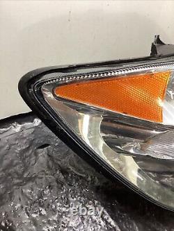 2010-2013 2014-2018 Mercedes Sprinter Right Side Halogen Headlight Oem