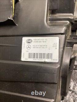 2010-2013 2014-2018 Mercedes Sprinter Right Side Halogen Headlight Oem