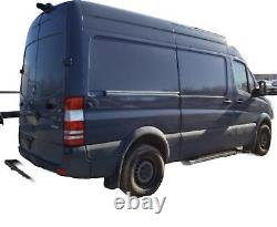 2010-2018 MERCEDES SPRINTER High Roof 2500 RIGHT PASSENGER SIDE SLIDE DOOR GREY