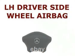 2010-2018 Mercedes-Benz Sprinter 2500-3500 driver side airbag BLACK A9068601900
