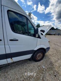 2010 2018 Mercedes Sprinter Van 2500 OEM Right Side View Mirror Black Power