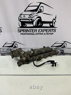 2010 2022 Mercedes Sprinter 3.0 Diesel Driver Side Intake Manifold A6420906937