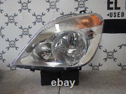 2010 To 2013 Mercedes Benz Sprinter 2500 3500 Left Side Halogen Headlight