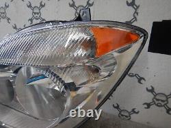 2010 To 2013 Mercedes Benz Sprinter 2500 3500 Left Side Halogen Headlight