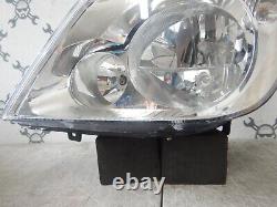 2010 To 2013 Mercedes Benz Sprinter 2500 3500 Left Side Halogen Headlight