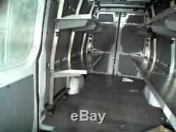 2011 Sprinter Van 2500 Passenger Side Front Door Assembly