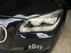 2013 BMW 750Li LED Headlight Assembly- Driver Side