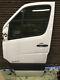 2013 Mercedes Sprinter 2500 Driver Side Door White