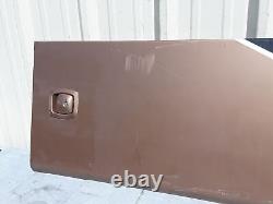 2013 Mercedes Sprinter Thor Citation Rv Front Right Side Cargo Door Panel Oem