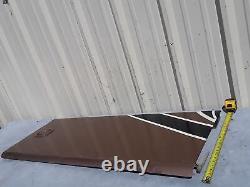 2013 Mercedes Sprinter Thor Citation Rv Front Right Side Cargo Door Panel Oem