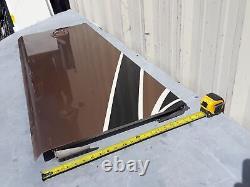 2013 Mercedes Sprinter Thor Citation Rv Front Right Side Cargo Door Panel Oem